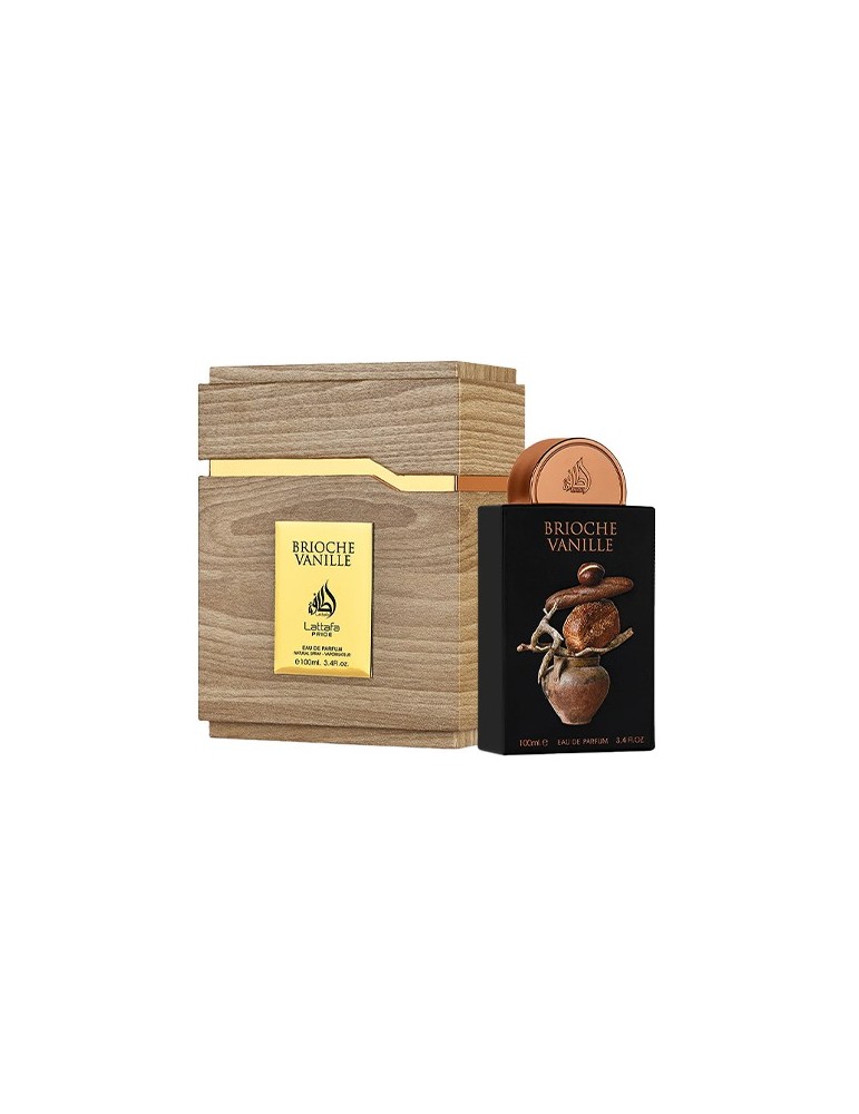 Brioche Vanille 100ml - Lattafa | Escents Parfum Bar