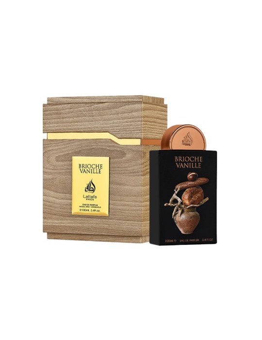 Brioche Vanille 100ml - Lattafa | Escents Parfum Bar