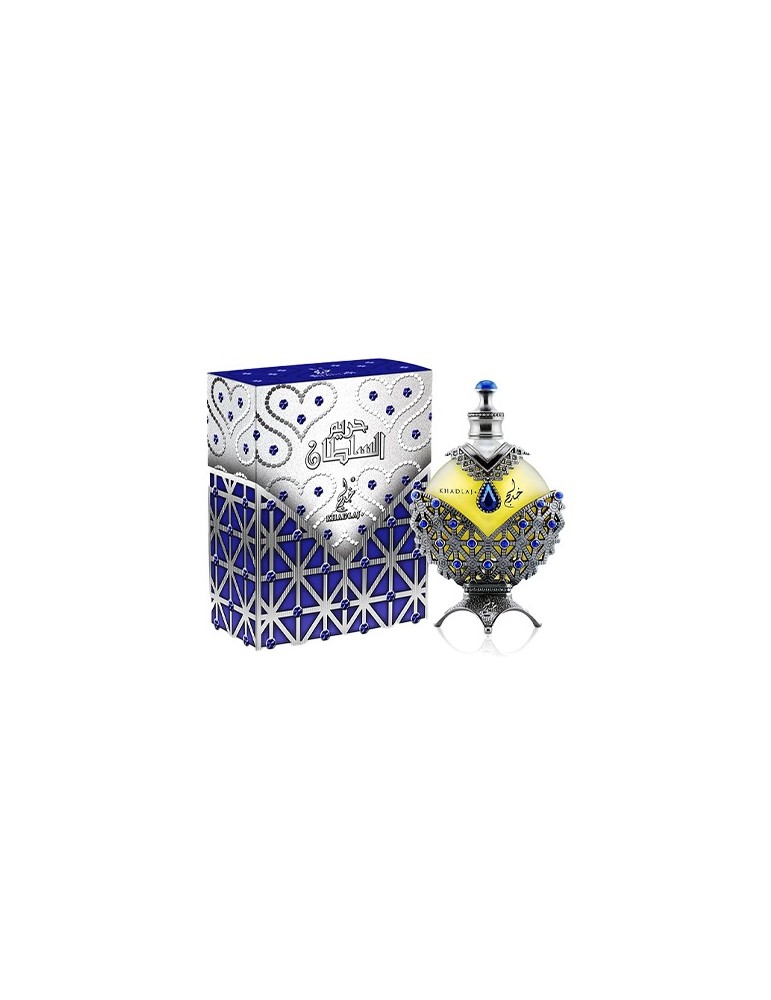 Hareem Al Sultan Blue 35ml - Khadlaj | Escents Parfum Bar