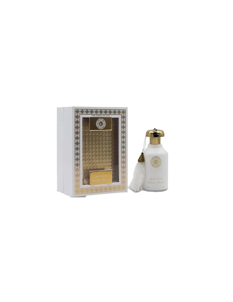 Royal Musk 100ml - Oudi | Escents Parfum Bar