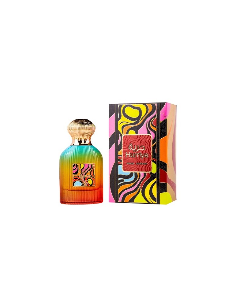 Hurriya 100ml - Paris Corner | Escents Parfum Bar
