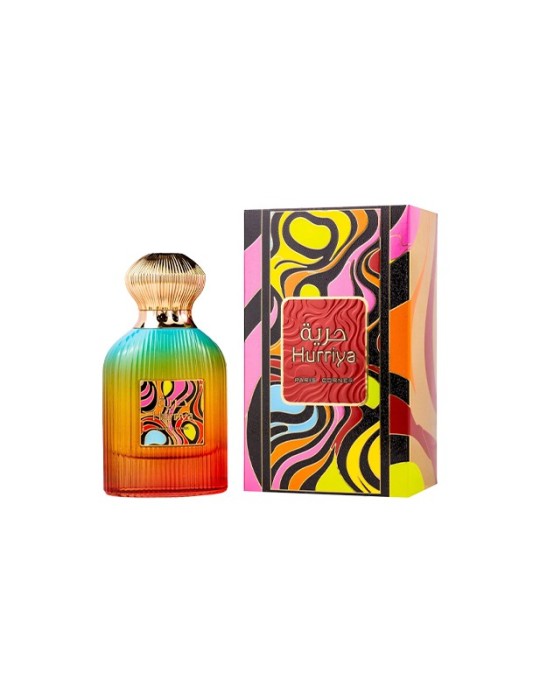 Hurriya 100ml - Paris Corner | Escents Parfum Bar