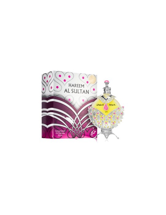Hareem Al Sultan Silver 35ml - Khadlaj | Escents Parfum Bar