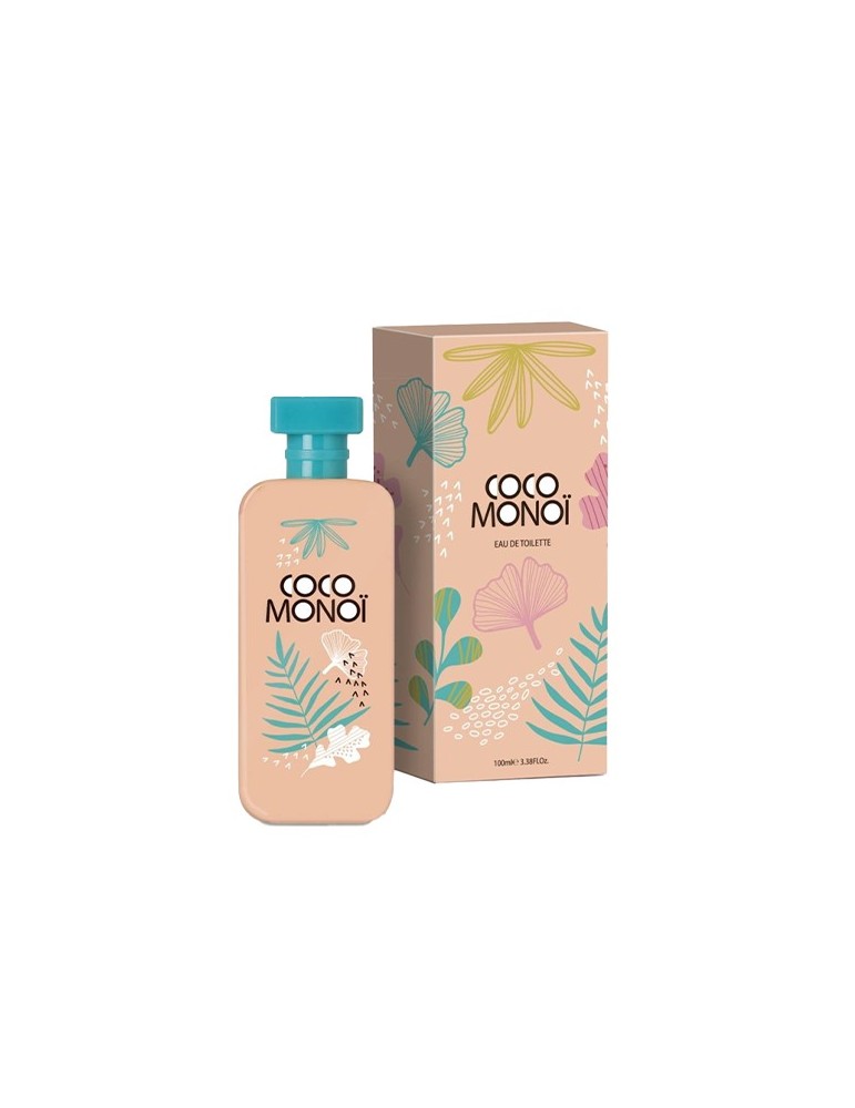 Coco Monoï 100ml - Profumo Solare | Escents Parfum Bar