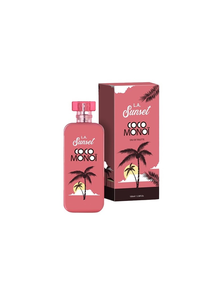 L.A. Sunset 100ml - Coco Monoï | Escents Parfum Bar