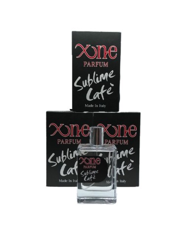 Xone Sublime Cafè - Ispirata Intense Café | Escents Parfum Bar