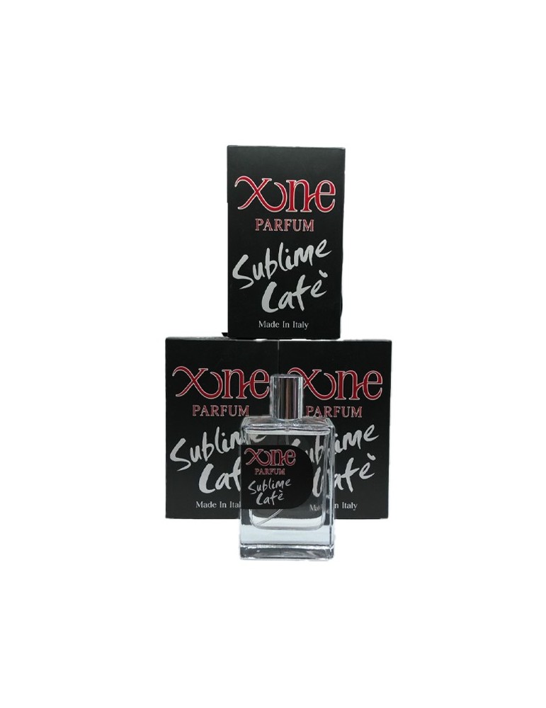 Xone Sublime Cafè - Ispirata Intense Café | Escents Parfum Bar