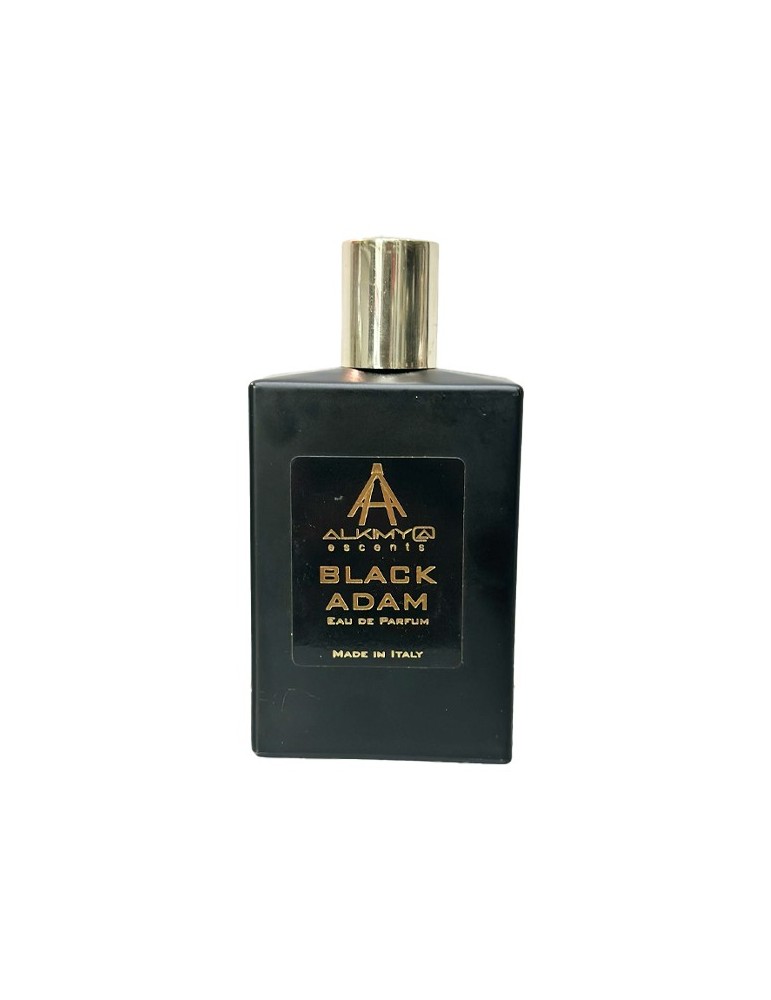 Alkimya Black Adam 100ml - Intenso & Speziato | Escents Parfum Bar