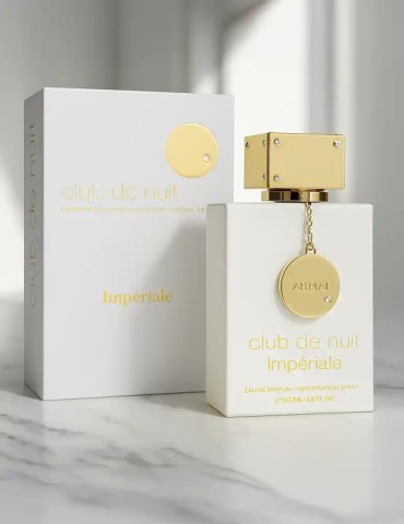 Club de Nuit White Imperiale - Armaf | Escents Parfum Bar