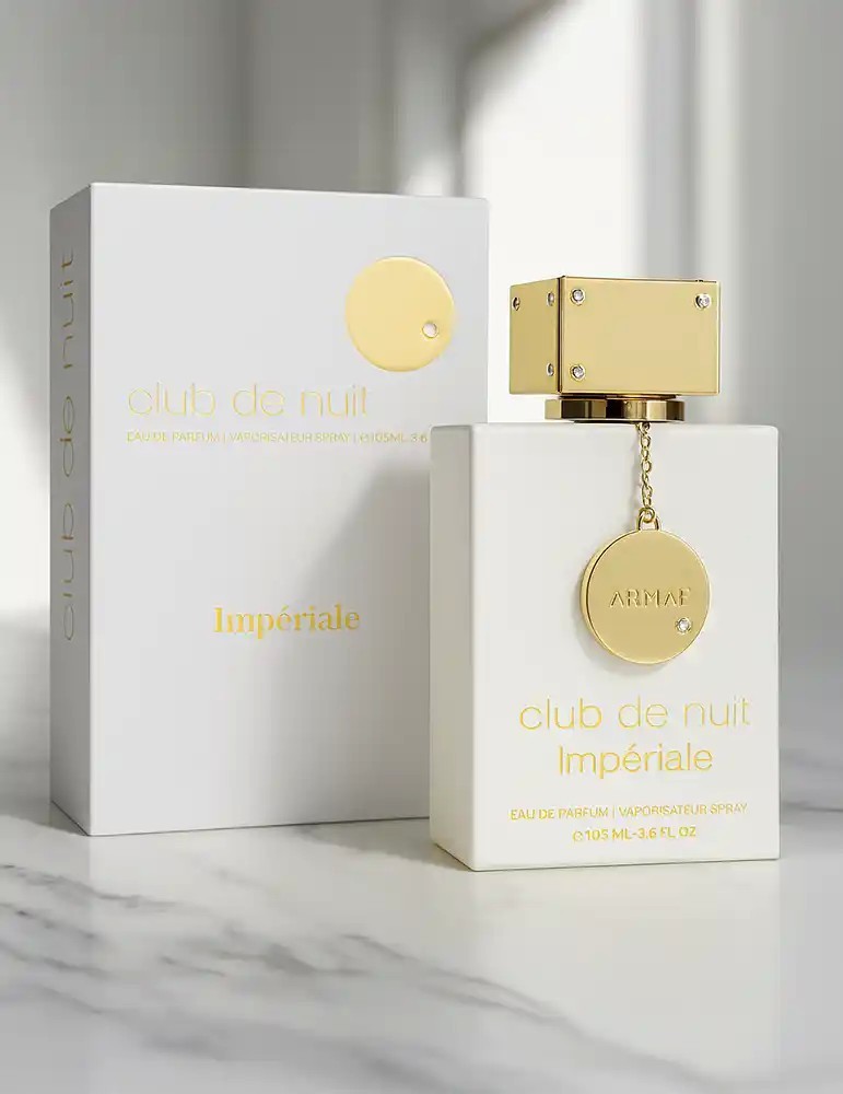 Club de Nuit White Imperiale - Armaf | Escents Parfum Bar