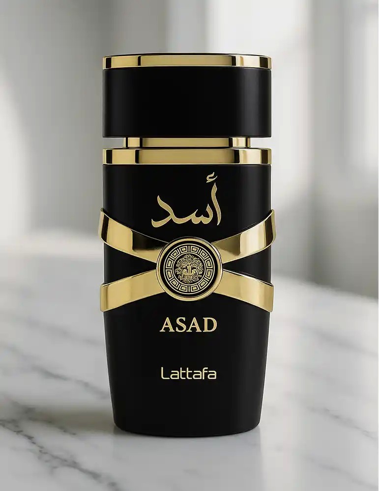Asad 100ml - Lattafa | Escents Parfum Bar