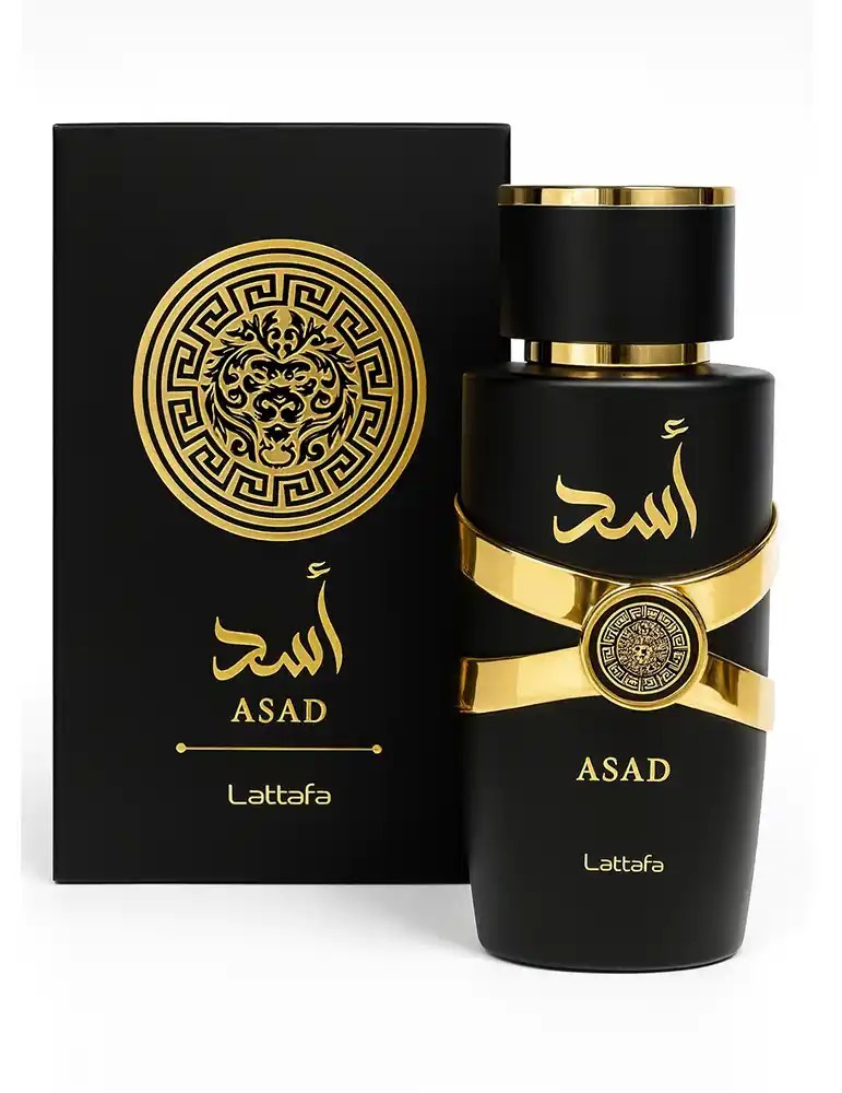 Asad 100ml - Lattafa | Escents Parfum Bar