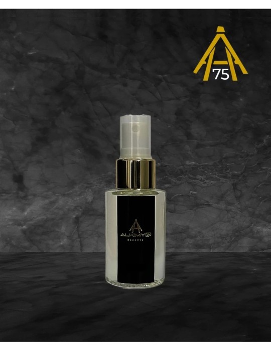 Alkimya 75 - Ispirata Dahab Kajal | Escents Parfum Bar