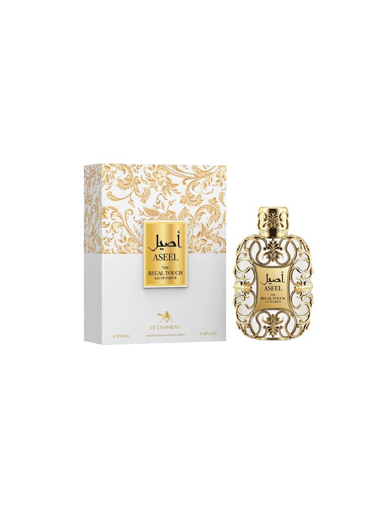 The Regal Touch Aseel 100ml – Profumo Arabo Le Chameau | Escents