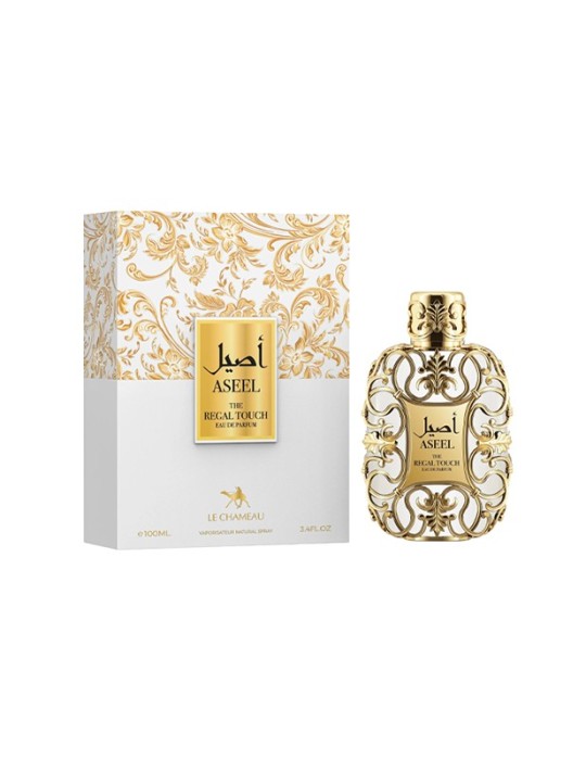 The Regal Touch Aseel 100ml – Profumo Arabo Le Chameau | Escents