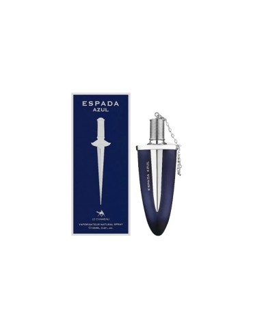 Espada Azul 100ml – Profumo Arabo Uomo Le Chameau | Escents