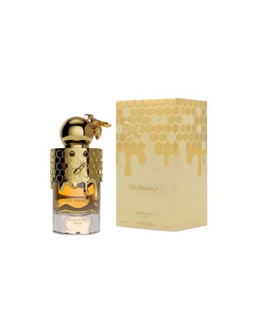Oh Honey! 100ml – Profumo Arabo Maison Asrar | Escents