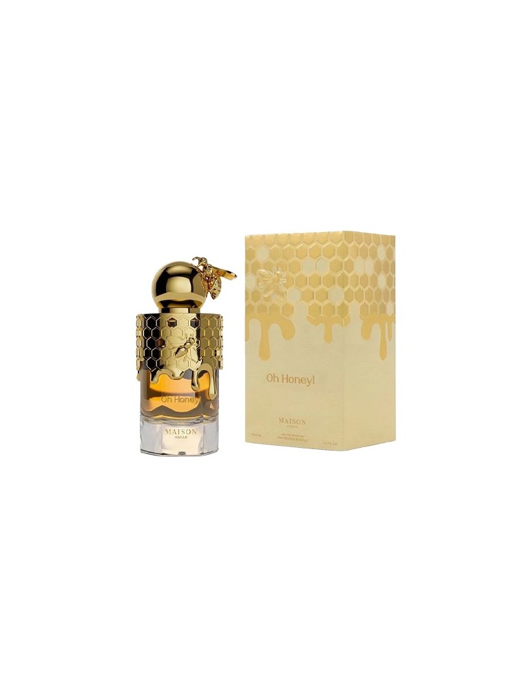 Oh Honey! 100ml – Profumo Arabo Maison Asrar | Escents
