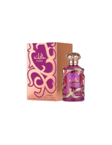 Habik For Women 100ml – Profumo Arabo Donna Lattafa | Escents