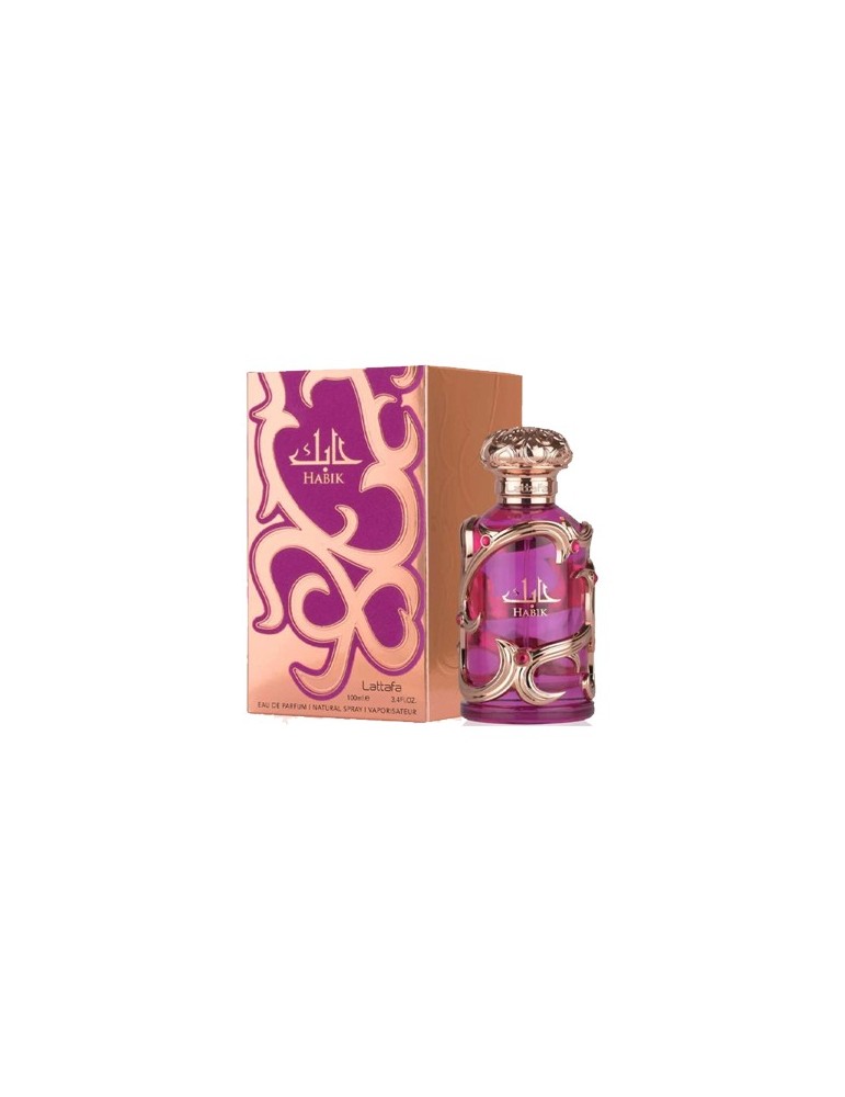 Habik For Women 100ml – Profumo Arabo Donna Lattafa | Escents