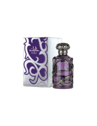 Habik For Men 100ml – Profumo Arabo Uomo Lattafa | Escents