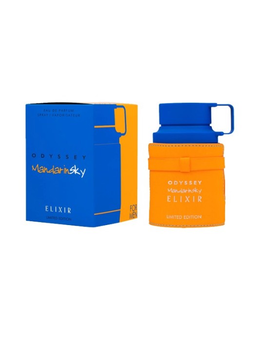 Odyssey Mandarin Sky Elixir 100ml – Profumo Armaf | Escents
