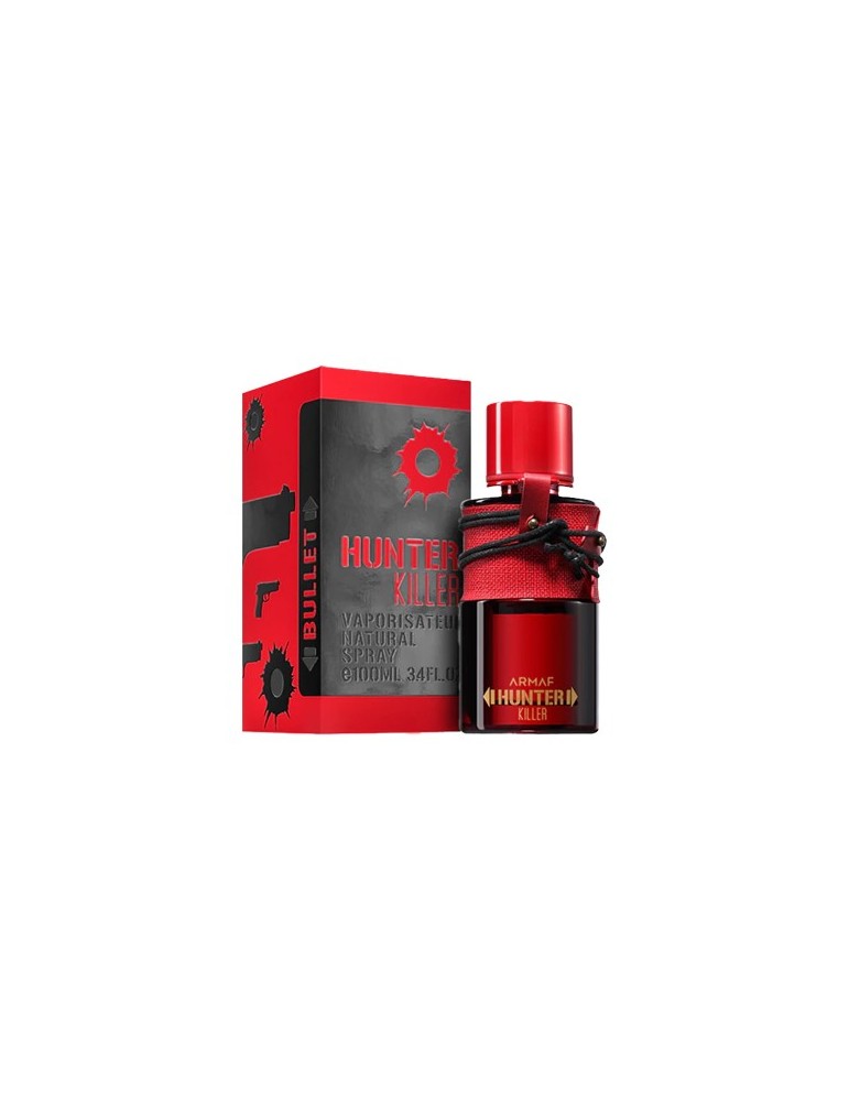 Hunter Killer Man 100ml – Profumo Armaf | Escents
