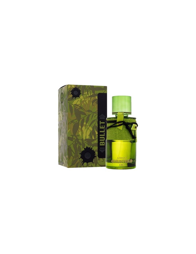 Hunter Jungle Man 100ml – Profumo Armaf | Escents