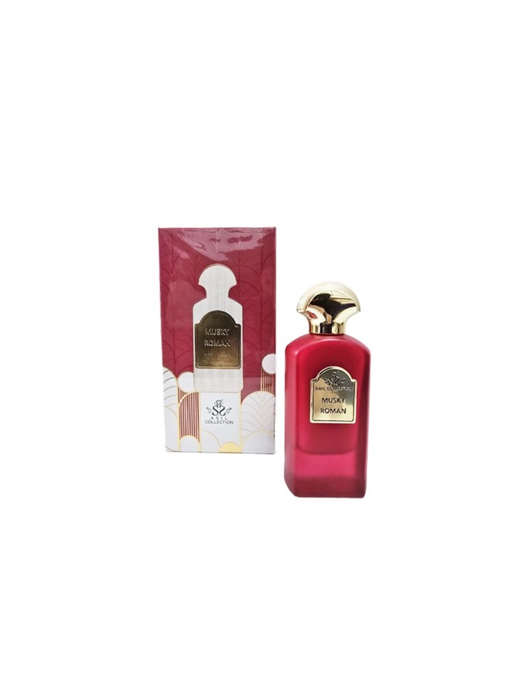 Musky Roman 90ml – Profumo Asil Collection | Escents