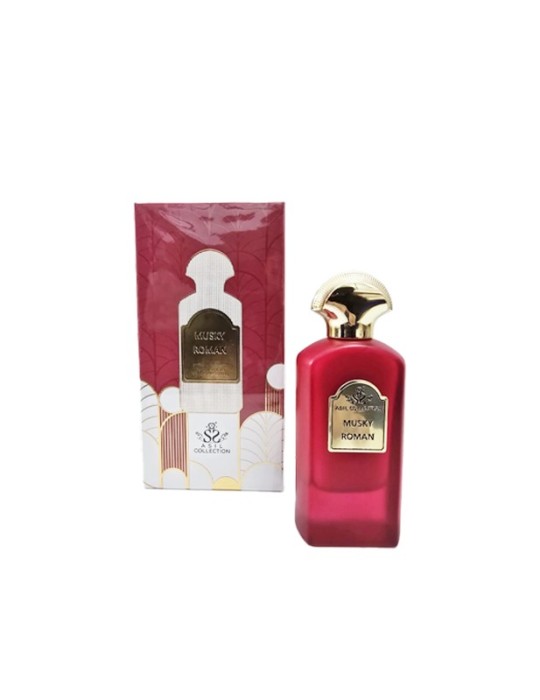 Musky Roman 90ml – Profumo Asil Collection | Escents