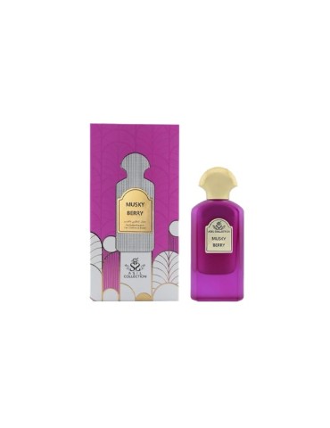 Musky Berry 90ml – Profumo Asil Collection | Escents