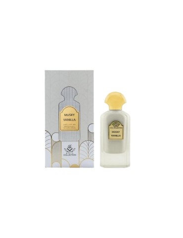 Musky Vanilla 90ml – Profumo Asil Collection | Escents