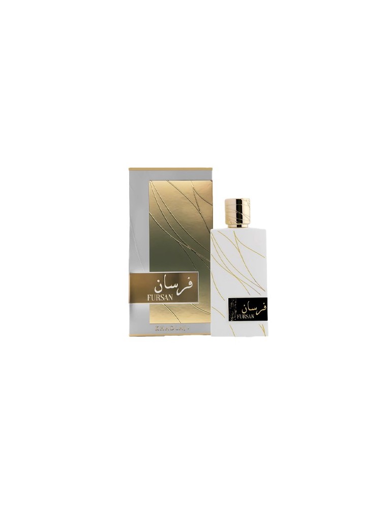 Fursan White 100ml Khadlaj - Profumo Arabo Orientale | Escents