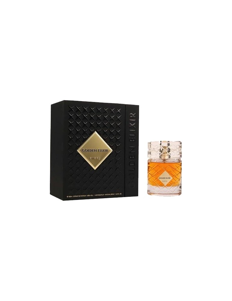 Golden Elixir 100ml – Profumo Riiffs | Scents