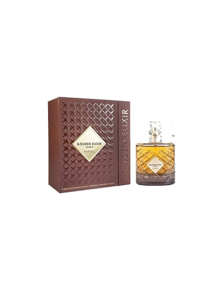 Golden Elixir Reserve 100ml – Profumo Riiffs | Scents