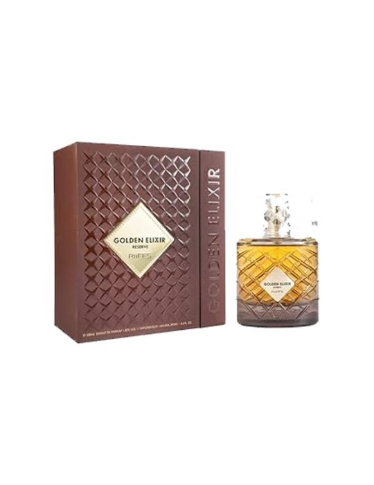 Golden Elixir Reserve 100ml – Profumo Riiffs | Scents