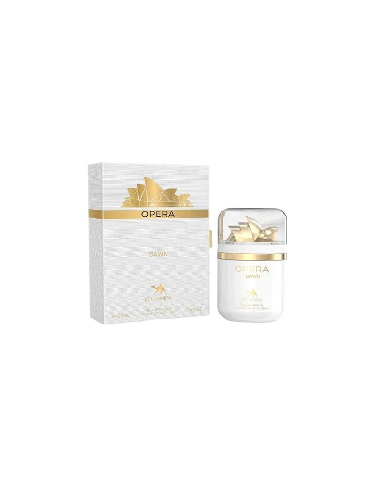 Opera Dawn 100ml – Profumo Le Chameau | Escents