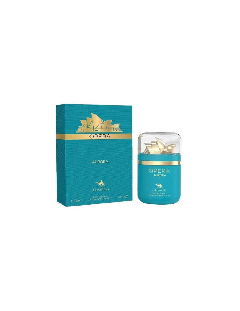 Opera Aurora 100ml – Profumo Le Chameau | Escents