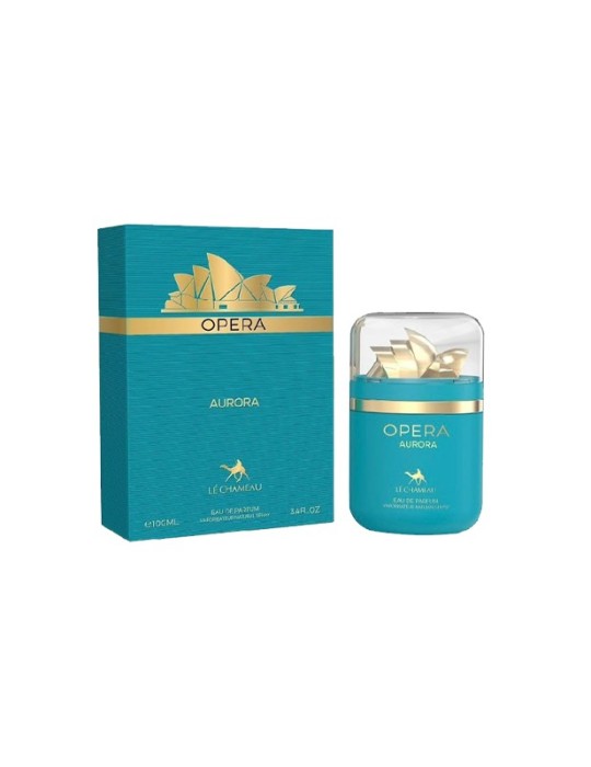 Opera Aurora 100ml – Profumo Le Chameau | Escents