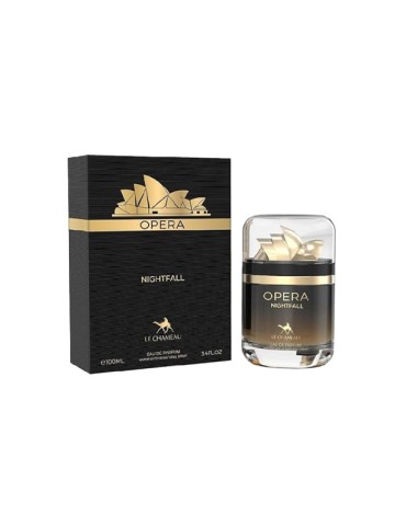 Opera NightFall 100ml – Profumo Le Chameau | Escents