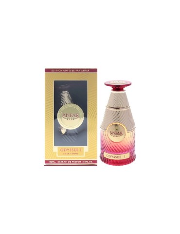 Odyssee I 100ml – Profumo Anfar 1950 | Escents