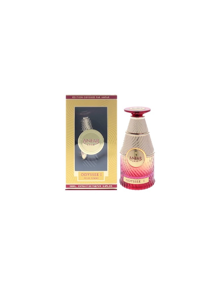 Odyssee I 100ml – Profumo Anfar 1950 | Escents