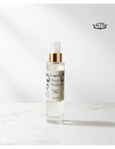 Mèsshiè Franshuà 475 – Profumo Artigianale Made in Italy Ispirato a Bianco Latte