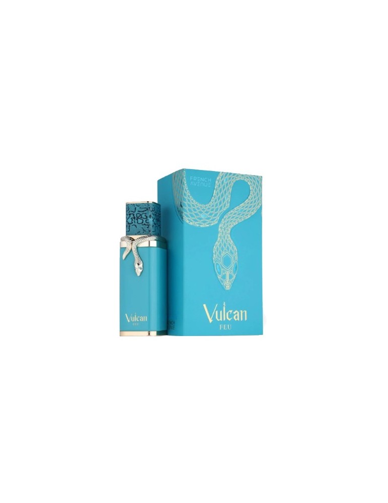 Vulcan Feu 100 ml – Profumo French Avenue | Escents