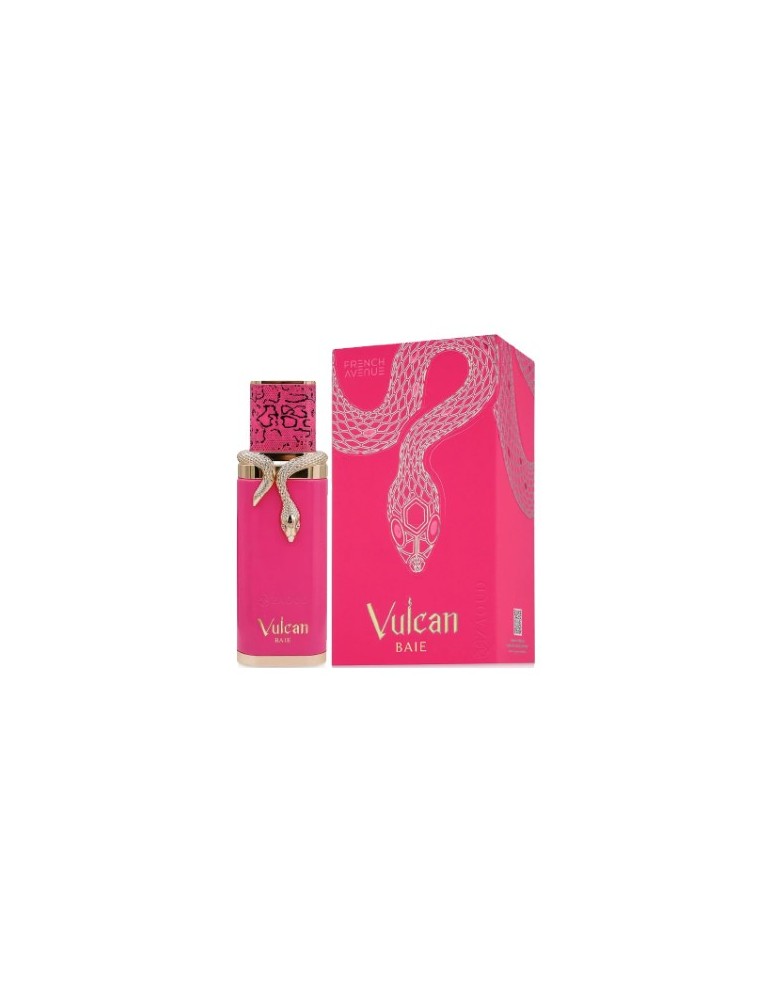 Vulcan Baie 100 ml – Profumo French Avenue | Escents