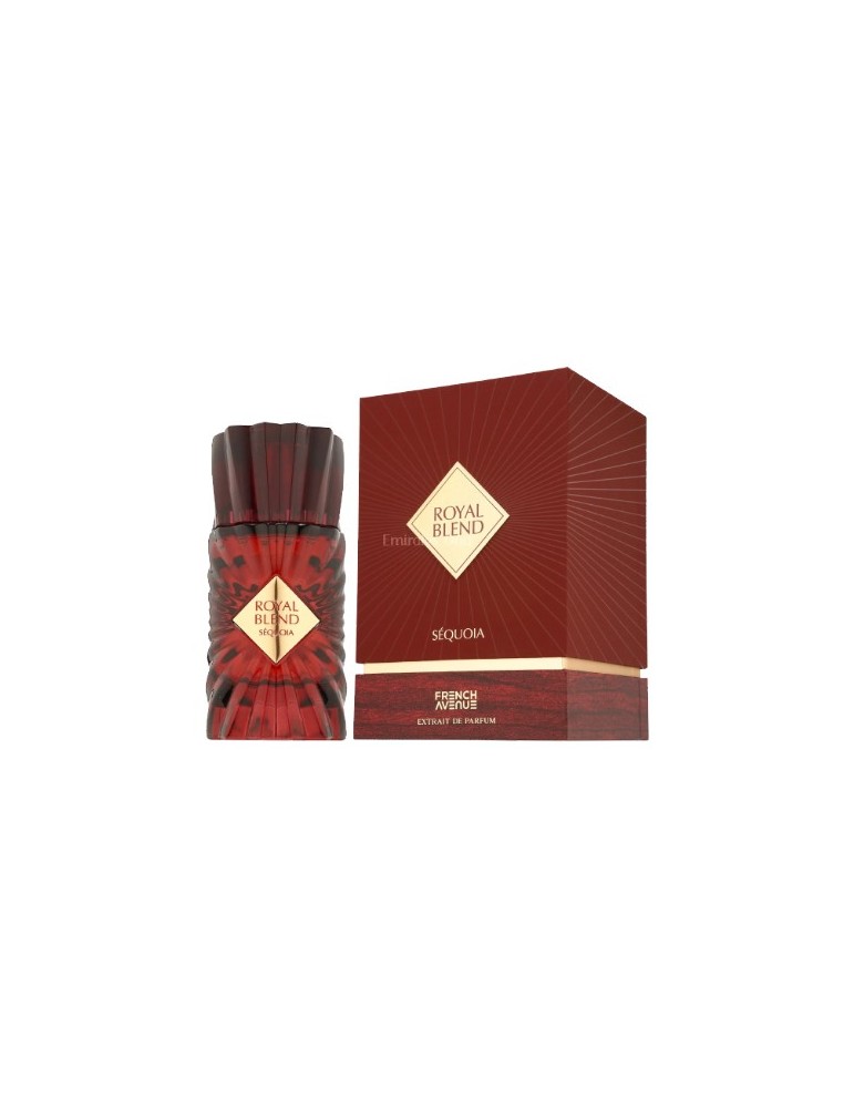 Royal Blend Sequoia 100 ml - French Avenue | Escents