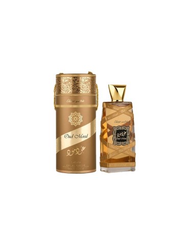 Oud Mood Elixir 100ml – Profumo Lattafa | Escents