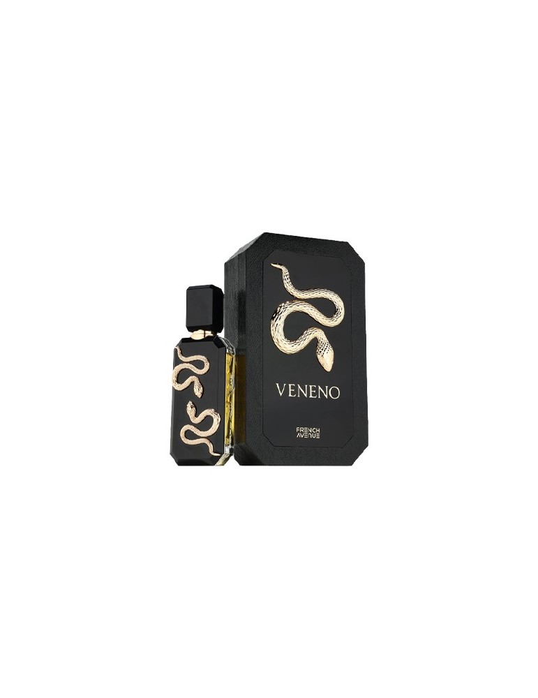 Veneno 100ml – Profumo French Avenue | Escents
