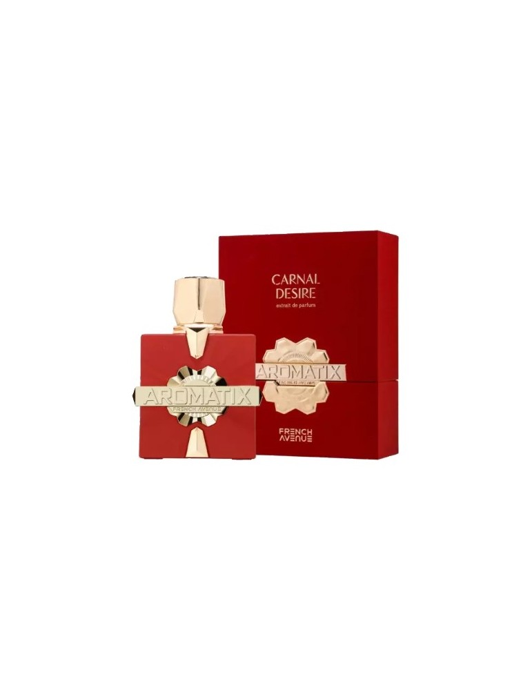 Carnal Desire 100ml - Profumo Arabo Aromatix X French Avenue | Escents