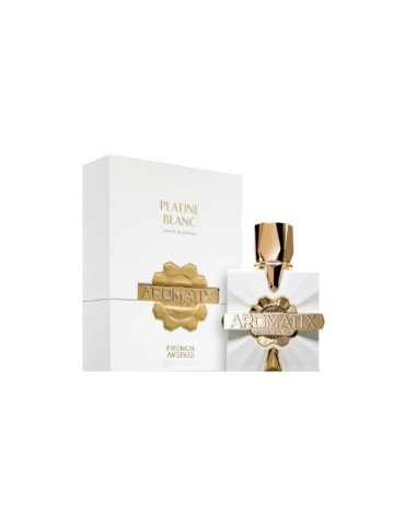 Platine Blanc 100ml - Profumo Unisex Aromatix X French Avenue | Escents